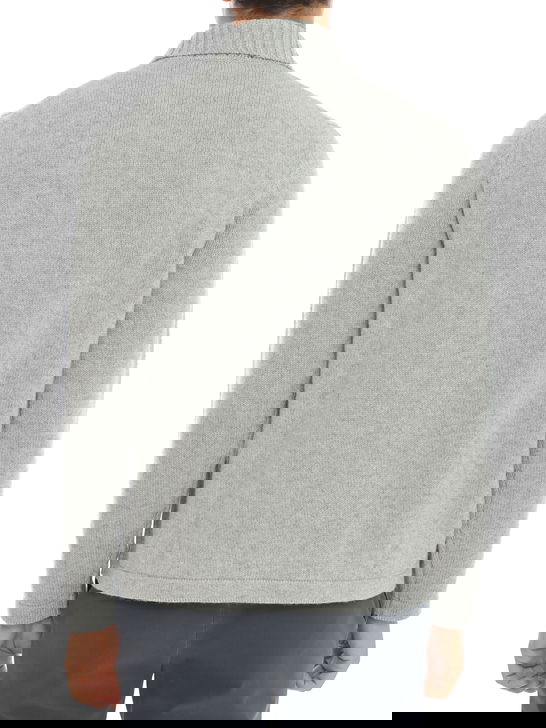 Magazzino Ricambi Maglia Magazzino Ricambi Grigio