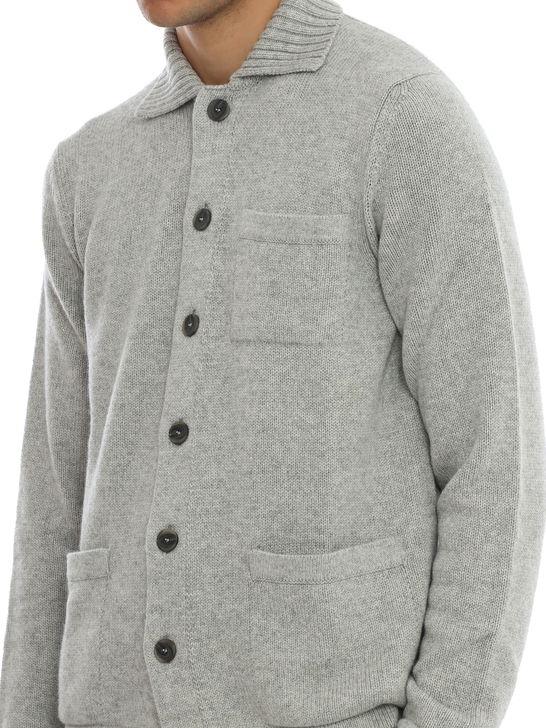 Magazzino Ricambi Maglia Magazzino Ricambi Grigio