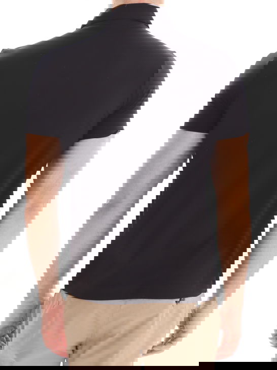 Magazzino Ricambi Polo Magazzino Ricambi Nero