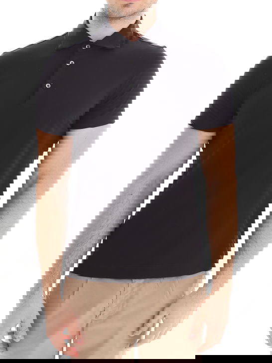 Magazzino Ricambi Polo Magazzino Ricambi Nero