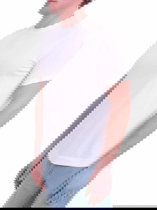 Magazzino Ricambi T-Shirt Magazzino Ricambi Bianco