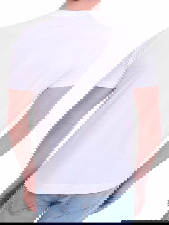 Magazzino Ricambi T-Shirt Magazzino Ricambi Bianco