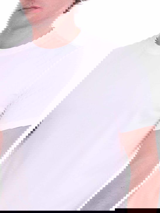 Magazzino Ricambi T-Shirt Magazzino Ricambi Bianco