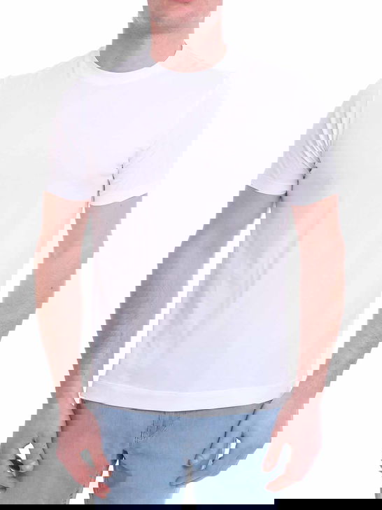 Magazzino Ricambi T-Shirt Magazzino Ricambi Bianco