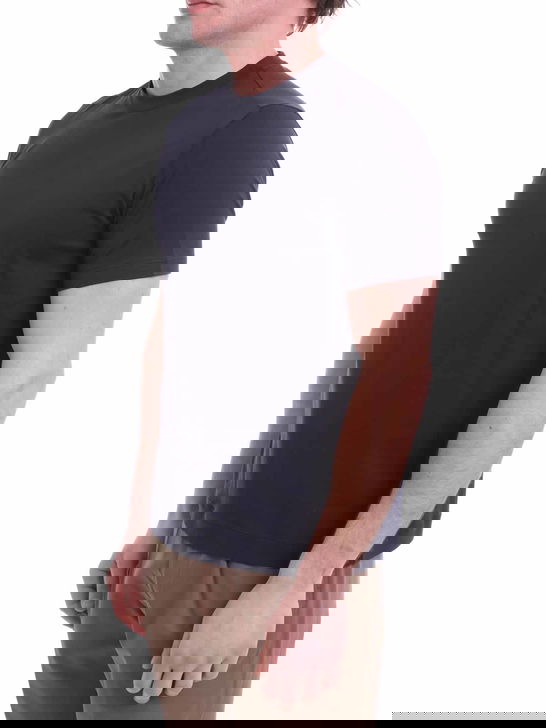 Magazzino Ricambi T-Shirt Magazzino Ricambi Blu