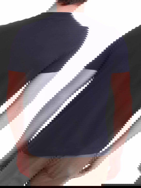 Magazzino Ricambi T-Shirt Magazzino Ricambi Blu