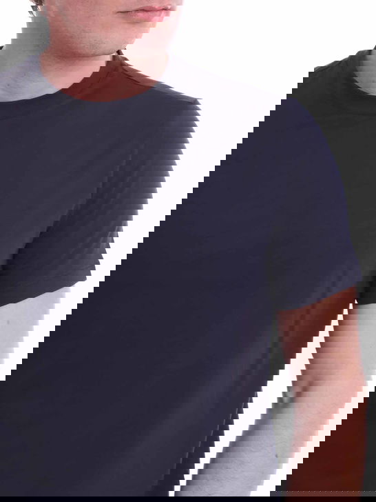 Magazzino Ricambi T-Shirt Magazzino Ricambi Blu