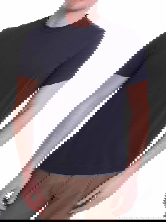 Magazzino Ricambi T-Shirt Magazzino Ricambi Blu