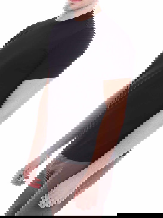 Magazzino Ricambi T-Shirt Magazzino Ricambi Nero