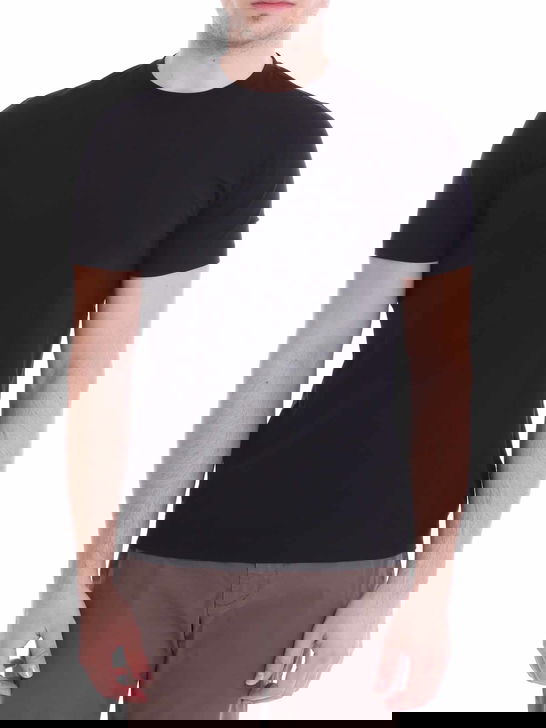 Magazzino Ricambi T-Shirt Magazzino Ricambi Nero