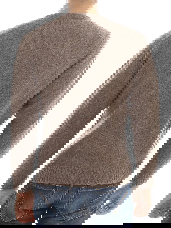 Filippo De Laurentiis Maglia Filippo De Laurentiis Alpaca Beige