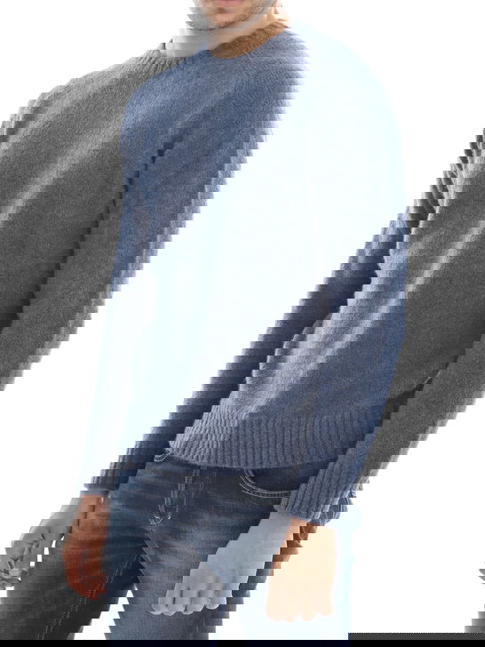 Filippo De Laurentiis Maglia Filippo De Laurentiis Alpaca Blu