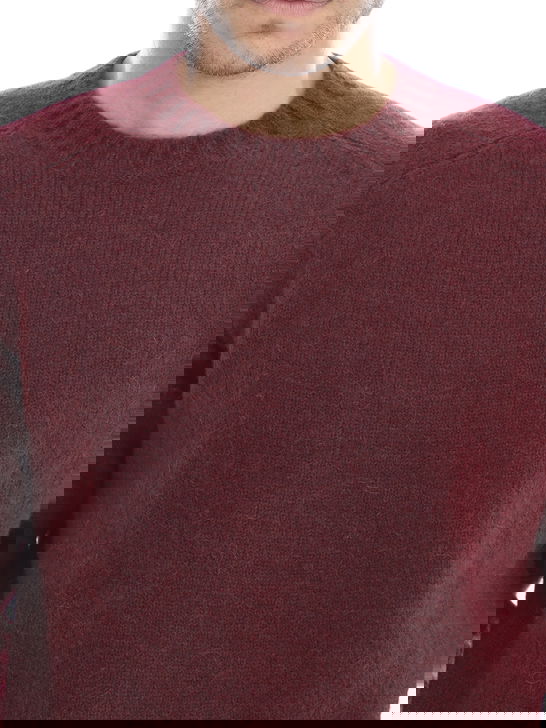 Filippo De Laurentiis Maglia Filippo De Laurentiis Alpaca Bordeaux