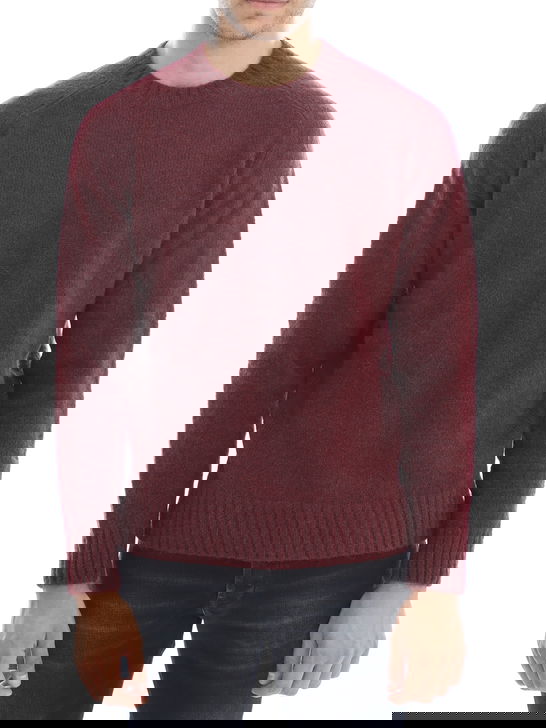 Filippo De Laurentiis Maglia Filippo De Laurentiis Alpaca Bordeaux