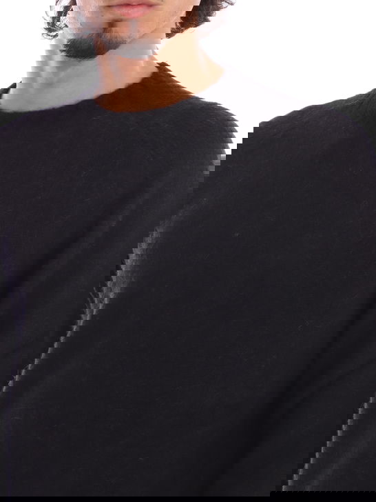 Filippo De Laurentiis Maglia Filippo De Laurentiis Alpaca Nero