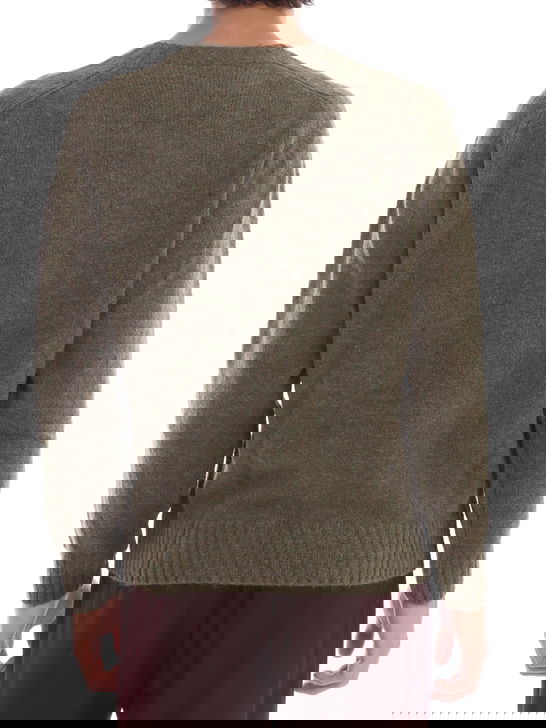 Filippo De Laurentiis Maglia Filippo De Laurentiis Alpaca Verde