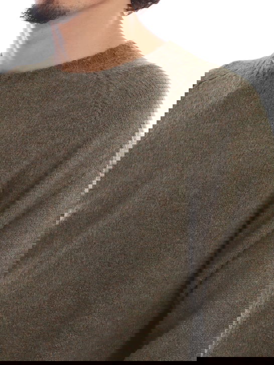 Filippo De Laurentiis Maglia Filippo De Laurentiis Alpaca Verde