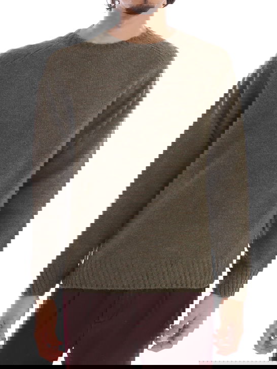 Filippo De Laurentiis Maglia Filippo De Laurentiis Alpaca Verde