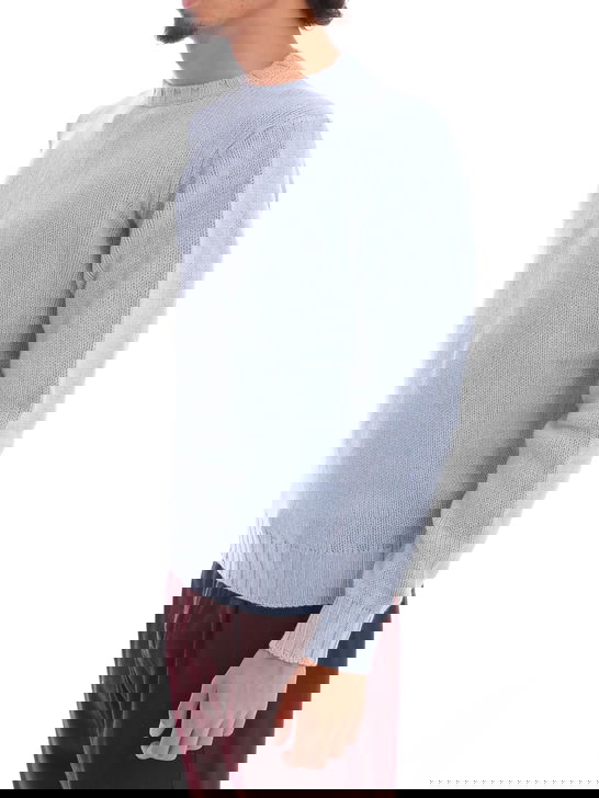 Filippo De Laurentiis Maglia Filippo De Laurentiis Cashmere Azzurro