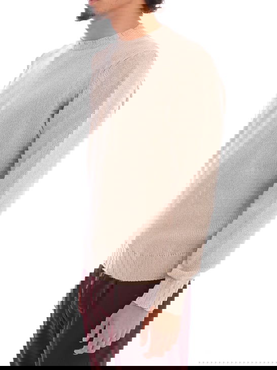 Filippo De Laurentiis Maglia Filippo De Laurentiis Cashmere Beige