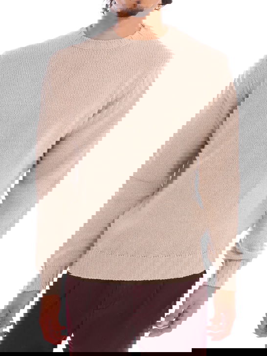 Filippo De Laurentiis Maglia Filippo De Laurentiis Cashmere Beige