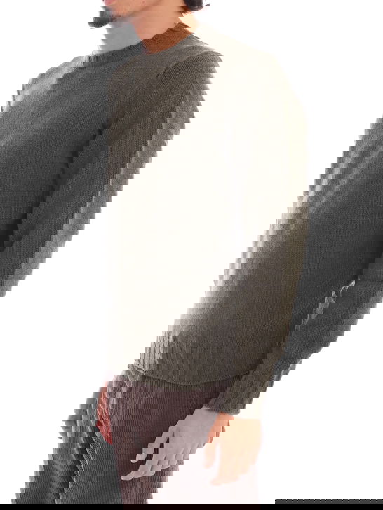 Filippo De Laurentiis Maglia Filippo De Laurentiis Cashmere Verde