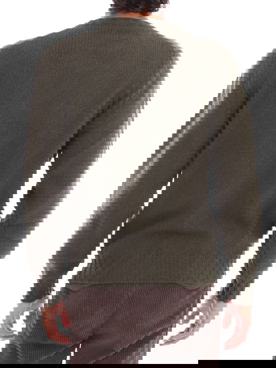 Filippo De Laurentiis Maglia Filippo De Laurentiis Cashmere Verde