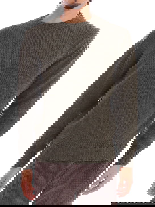 Filippo De Laurentiis Maglia Filippo De Laurentiis Cashmere Verde