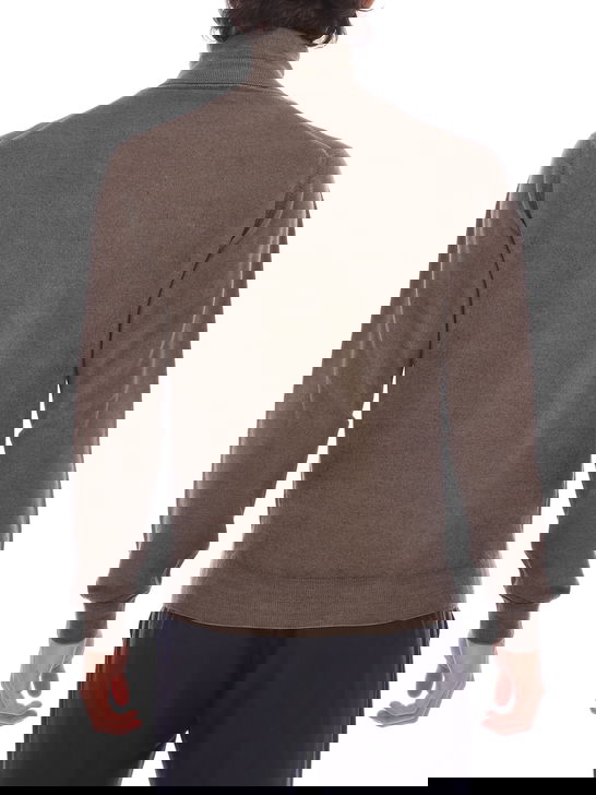 Filippo De Laurentiis Maglia Filippo De Laurentiis Merino Beige