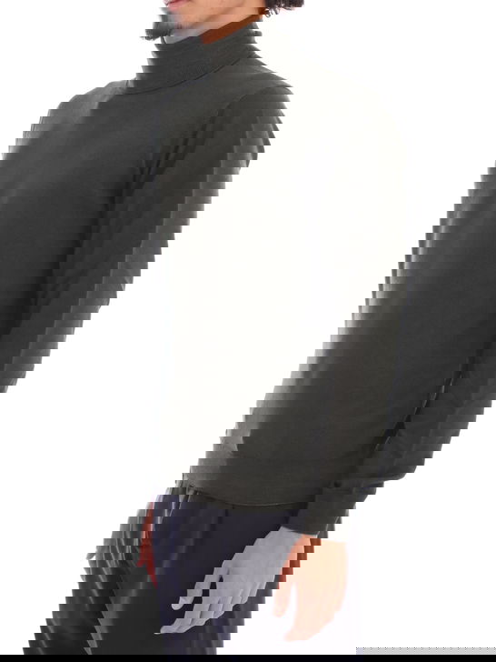 Filippo De Laurentiis Maglia Filippo De Laurentiis Merino Verde