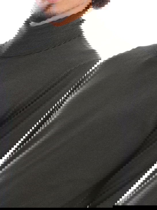 Filippo De Laurentiis Maglia Filippo De Laurentiis Merino Verde