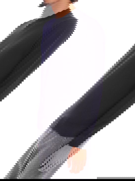 Filippo De Laurentiis Maglia Filippo De Laurentiis Merinos Blu