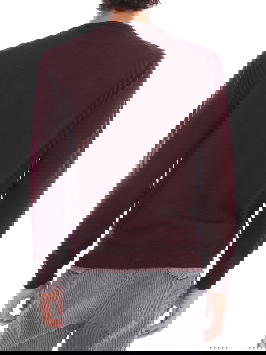 Filippo De Laurentiis Maglia Filippo De Laurentiis Merinos Bordeaux