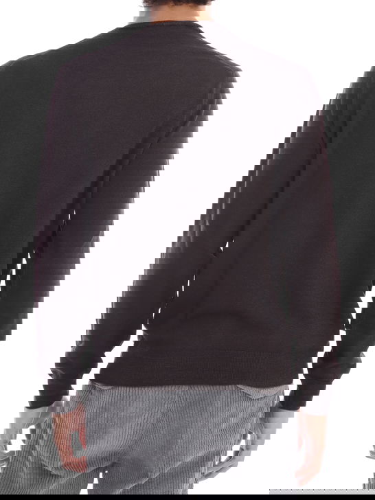 Filippo De Laurentiis Maglia Filippo De Laurentiis Merinos Marrone