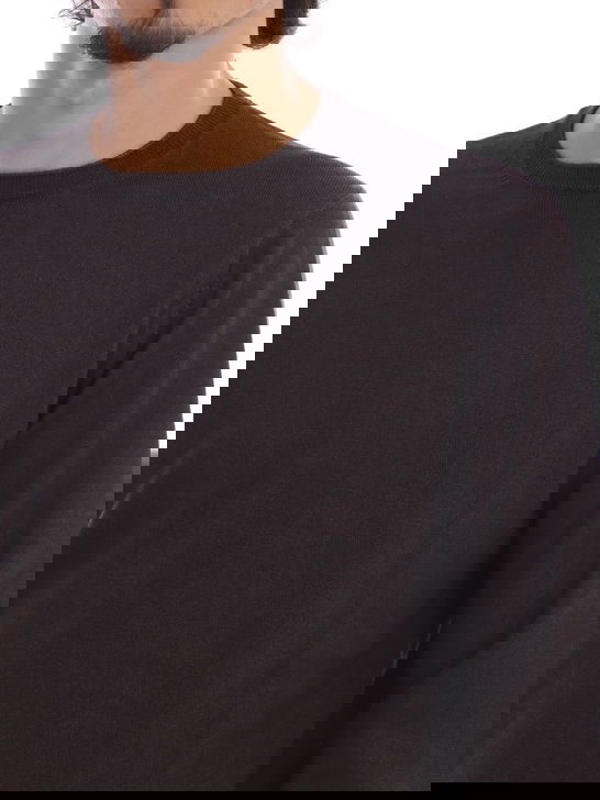 Filippo De Laurentiis Maglia Filippo De Laurentiis Merinos Marrone