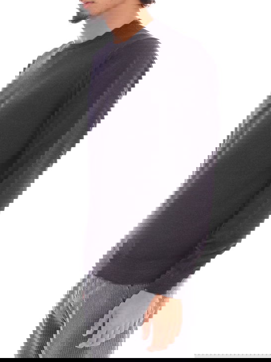 Filippo De Laurentiis Maglia Filippo De Laurentiis Merinos Nero