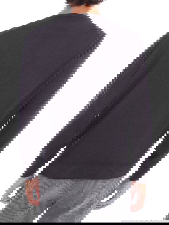 Filippo De Laurentiis Maglia Filippo De Laurentiis Merinos Nero