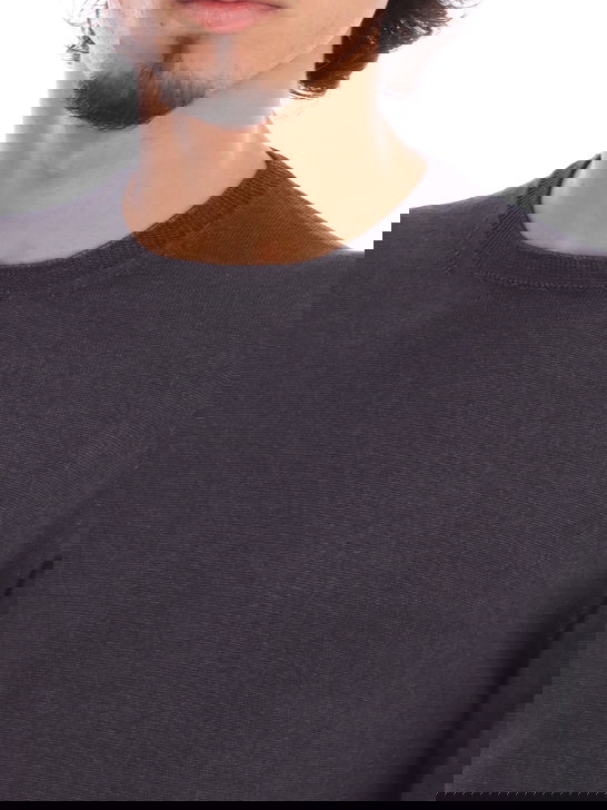 Filippo De Laurentiis Maglia Filippo De Laurentiis Merinos Nero