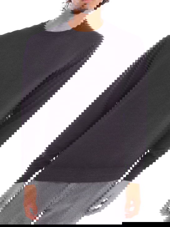 Filippo De Laurentiis Maglia Filippo De Laurentiis Merinos Nero