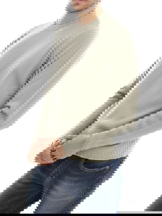 Filippo De Laurentiis Maglia Filippo De Laurentiis Nuvola Beige