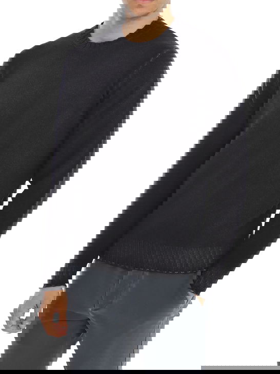 Filippo De Laurentiis Maglia Filippo De Laurentiis Nuvola Grigio