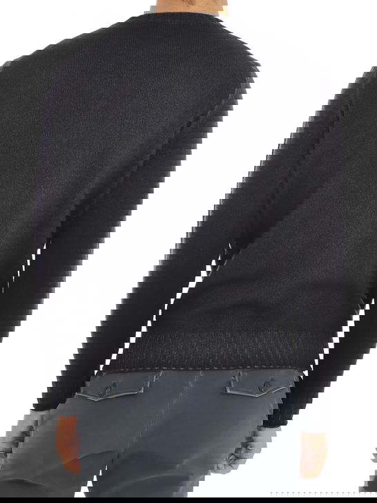 Filippo De Laurentiis Maglia Filippo De Laurentiis Nuvola Grigio