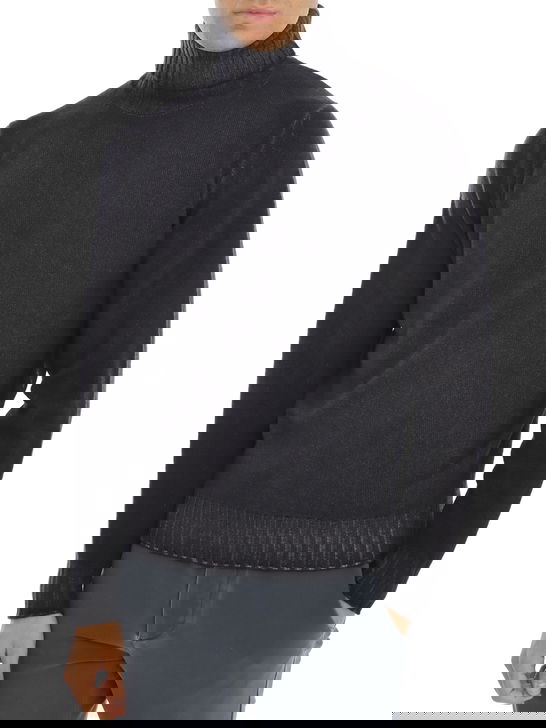 Filippo De Laurentiis Maglia Filippo De Laurentiis Nuvola Grigio