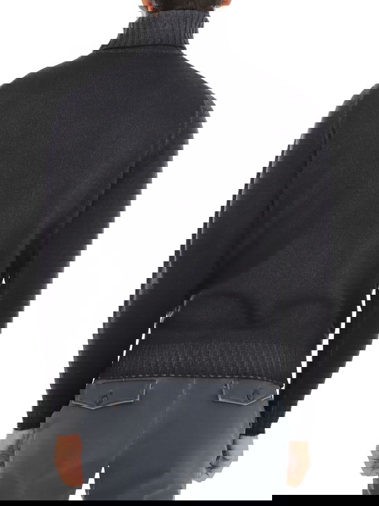 Filippo De Laurentiis Maglia Filippo De Laurentiis Nuvola Grigio