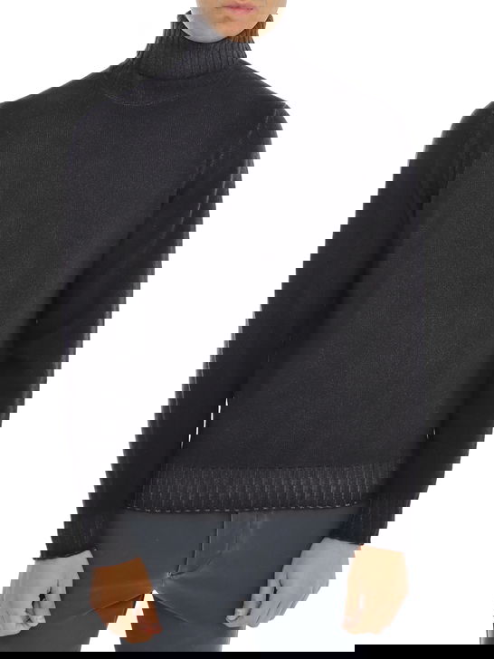 Filippo De Laurentiis Maglia Filippo De Laurentiis Nuvola Grigio