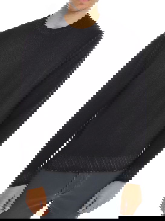 Filippo De Laurentiis Maglia Filippo De Laurentiis Nuvola Grigio