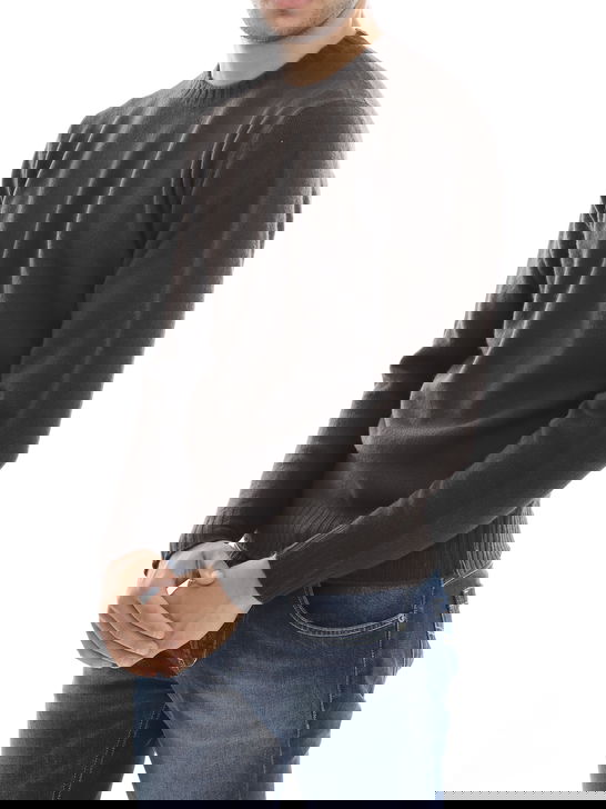 Filippo De Laurentiis Maglia Filippo De Laurentiis Nuvola Marrone