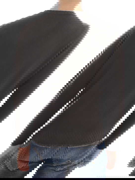 Filippo De Laurentiis Maglia Filippo De Laurentiis Nuvola Marrone