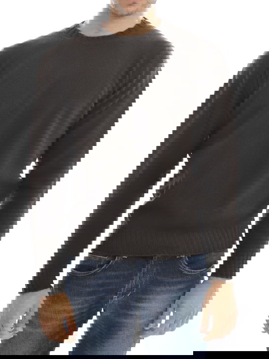 Filippo De Laurentiis Maglia Filippo De Laurentiis Nuvola Marrone