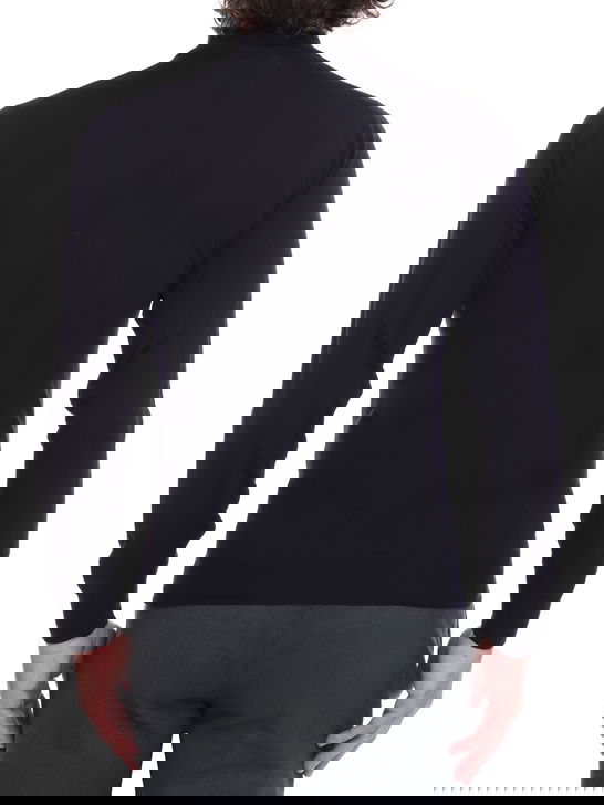 Filippo De Laurentiis Maglia Filippo De Laurentiis Royal Merinos Blu